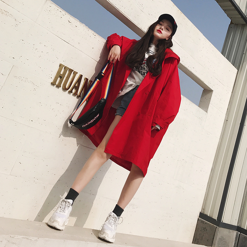 Trench pour femme      en Polyester en Polyester - Ref 3228008 Image 5