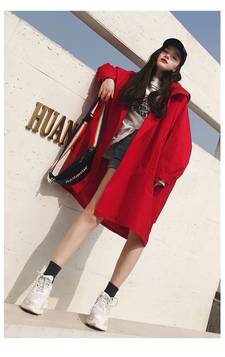 Trench pour femme      en Polyester en Polyester - Ref 3228008 Image 21
