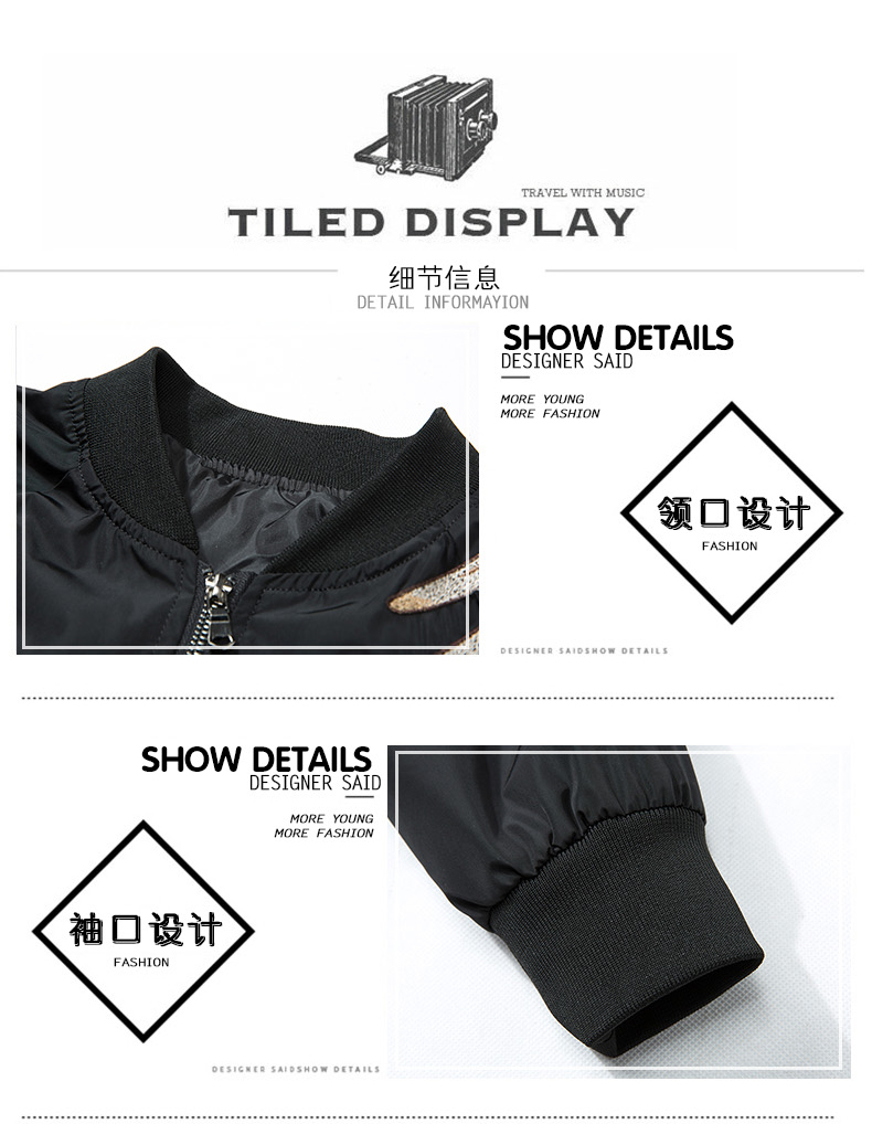 Blouson homme manches longues - Ref 3117161 Image 25