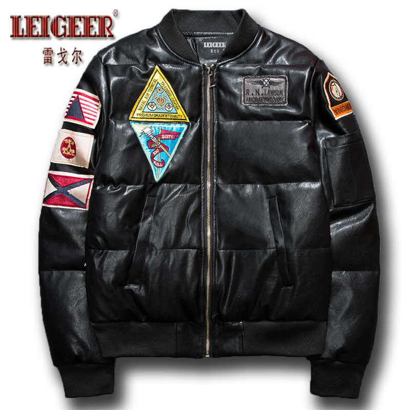 Blouson chaud pour homme - Ref 3112635 Image 1