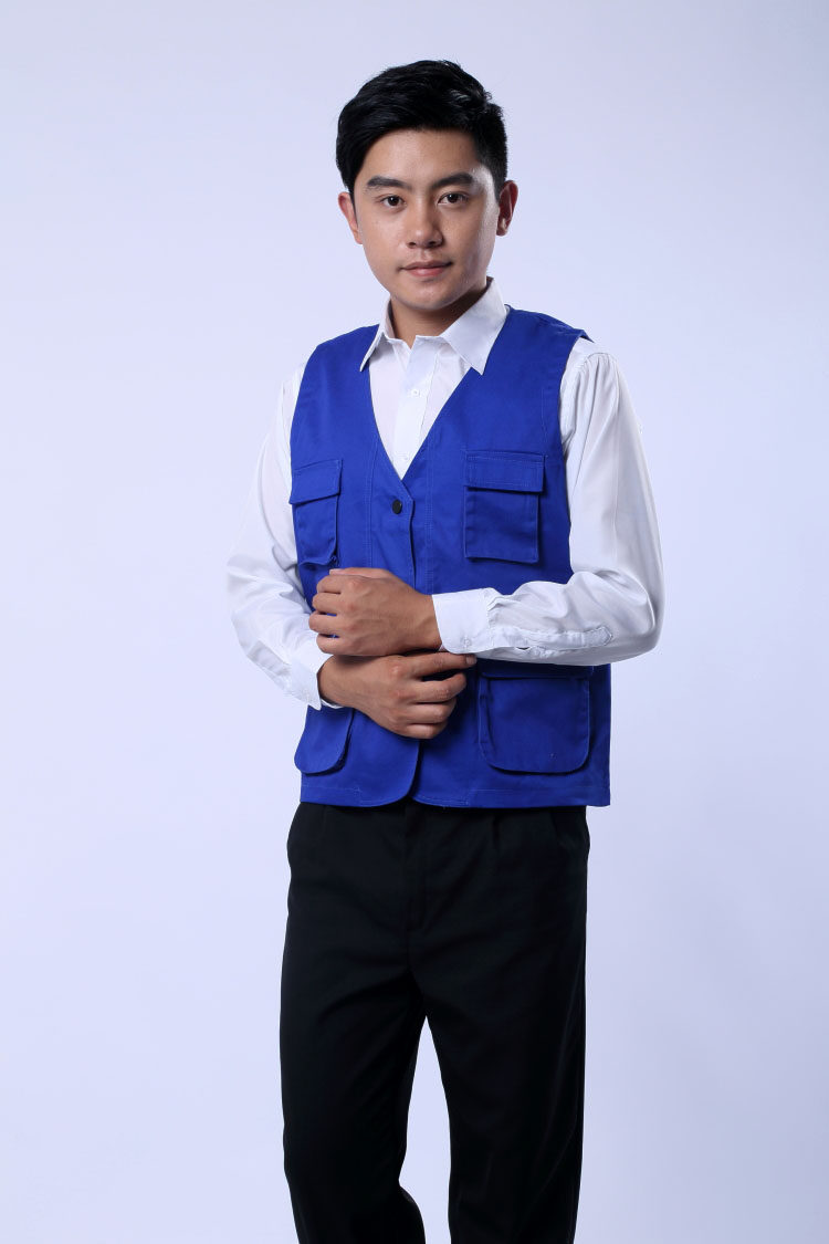 Débardeur homme gilet pour été - Ref 1588644 Image 23