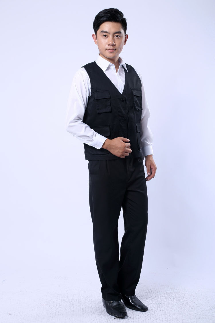 Débardeur homme gilet pour été - Ref 1588644 Image 51