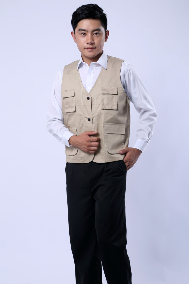 Débardeur homme gilet pour été - Ref 1588644 Image 57