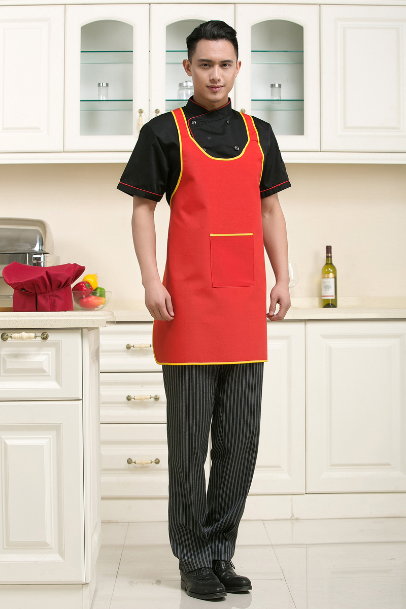 Tenue de cuisinier en Toile de coton - Ref 1909475 Image 12