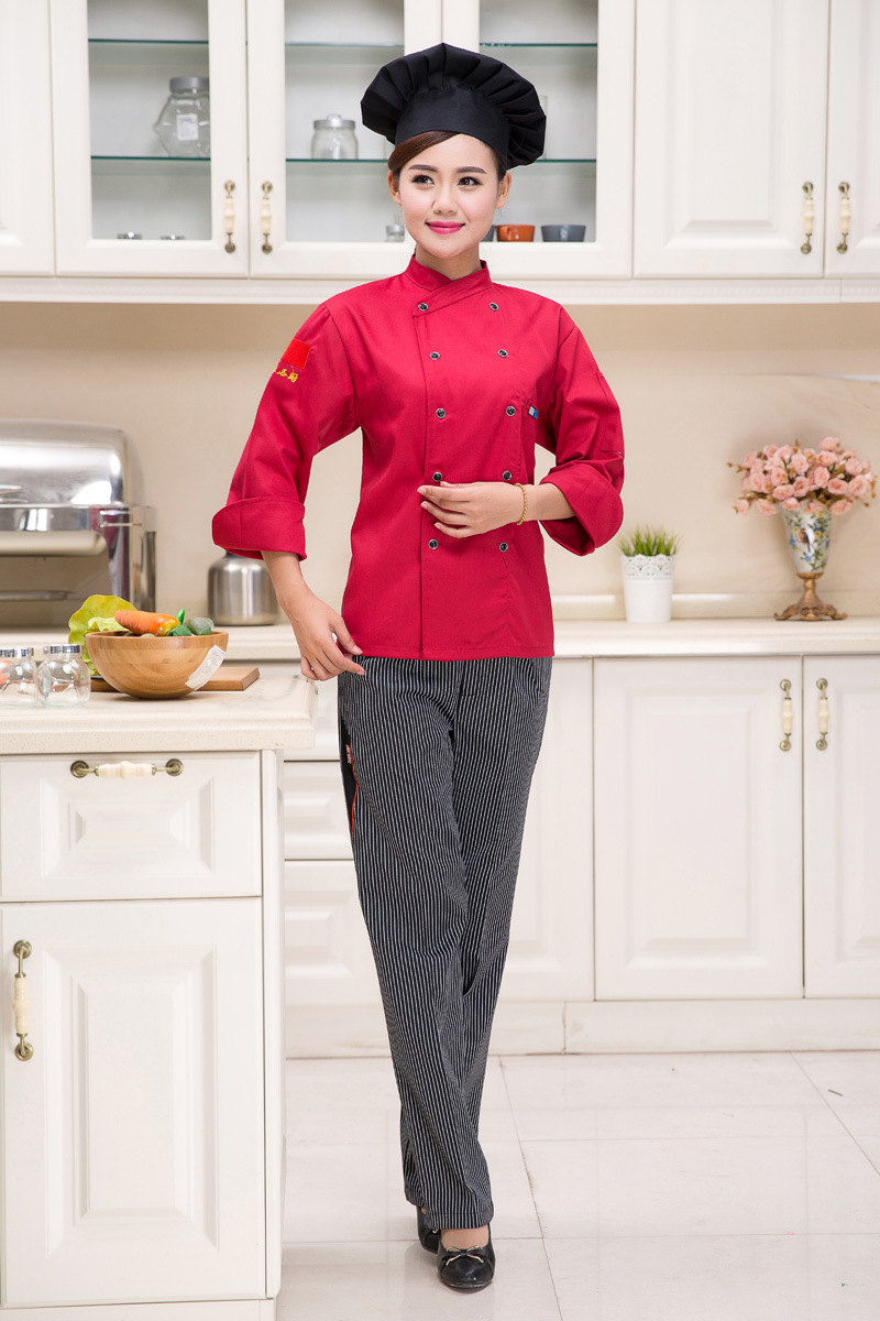 Tenue de cuisinier en Toile de coton - Ref 1909072 Image 83