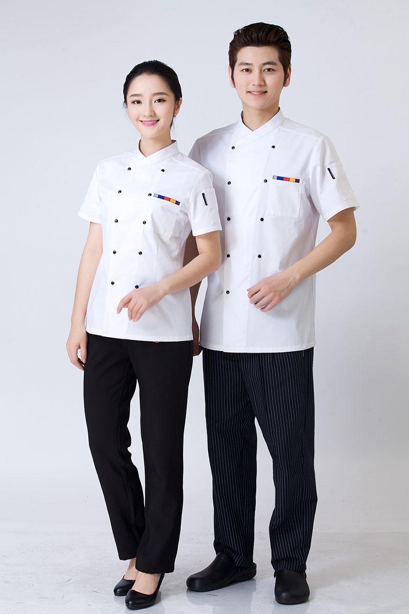 Tenue de cuisinier en Toile de coton - Ref 1909072 Image 217