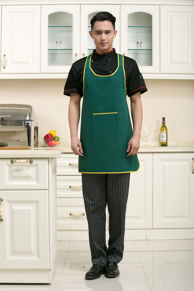 Tenue de cuisinier en Toile de coton - Ref 1909475 Image 8