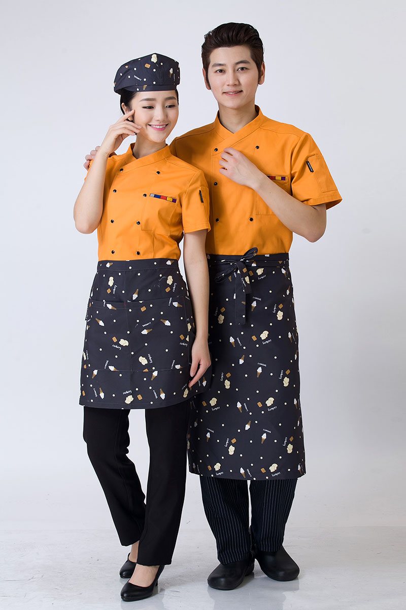 Tenue de cuisinier en Toile de coton - Ref 1909072 Image 194