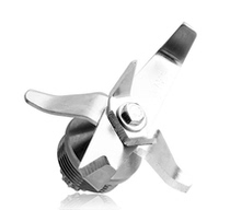 Wall-breaking machine sand ice machine accessories Soybean Milk Machine Knife-Cracked Cuisine Machine Bearing Universal Knife Blade Knife Set Blade