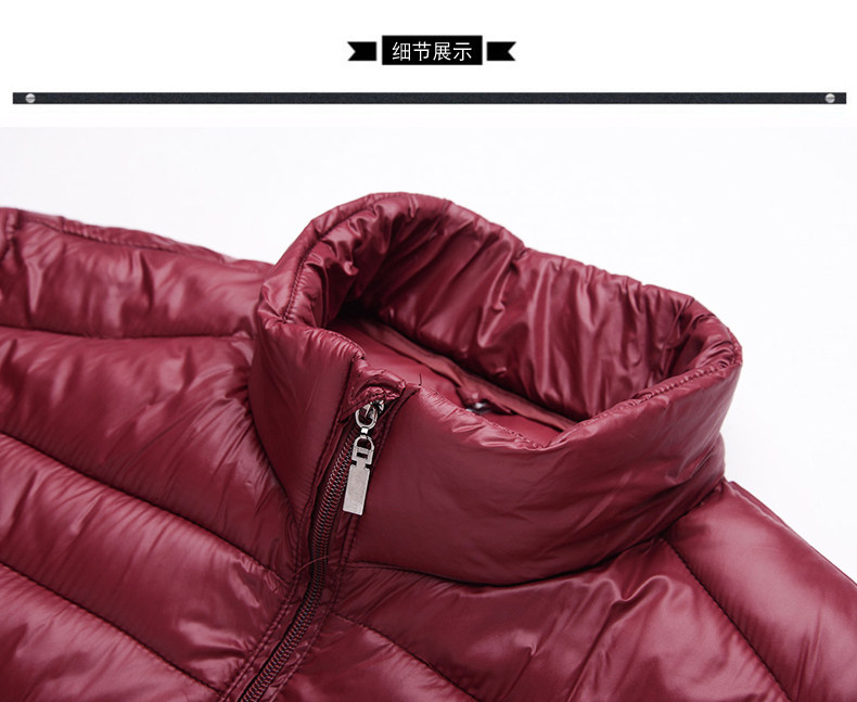 Blouson hiver pour homme en Polyester - Ref 3112245 Image 25