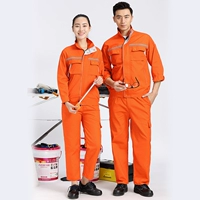 Оранжевый комплект