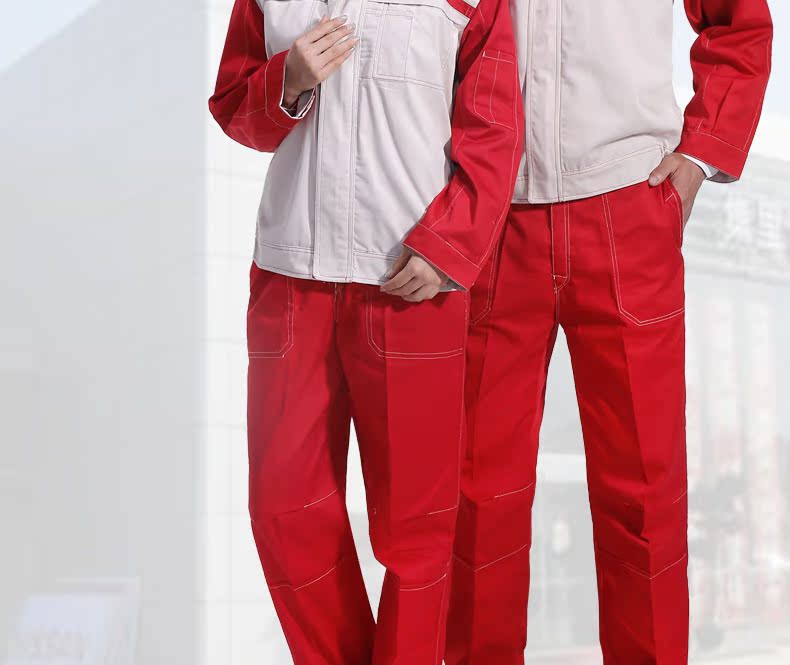 Vêtement de mécanicien en coton - Ref 1916445 Image 16