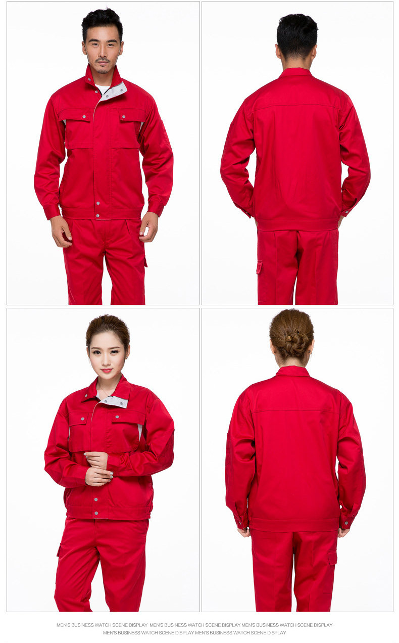 Tenue de travail en coton - Ref 1915467 Image 27