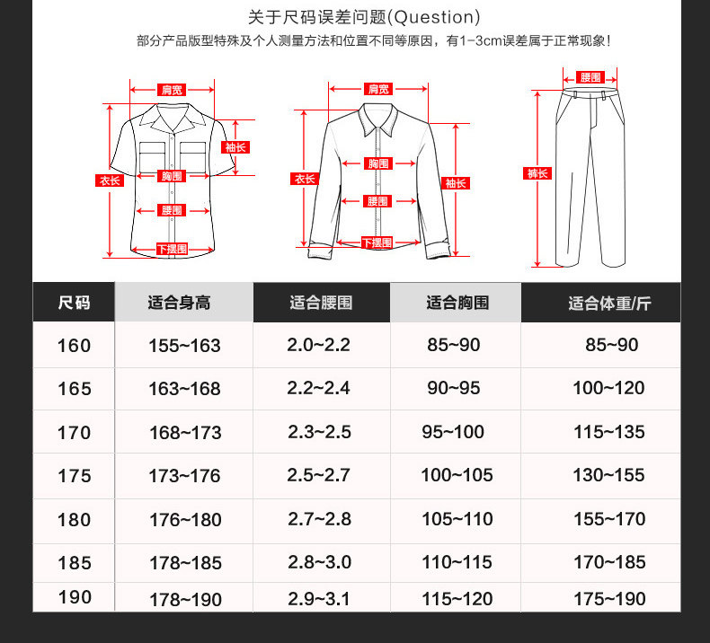 Tenue de travail en coton - Ref 1915467 Image 10