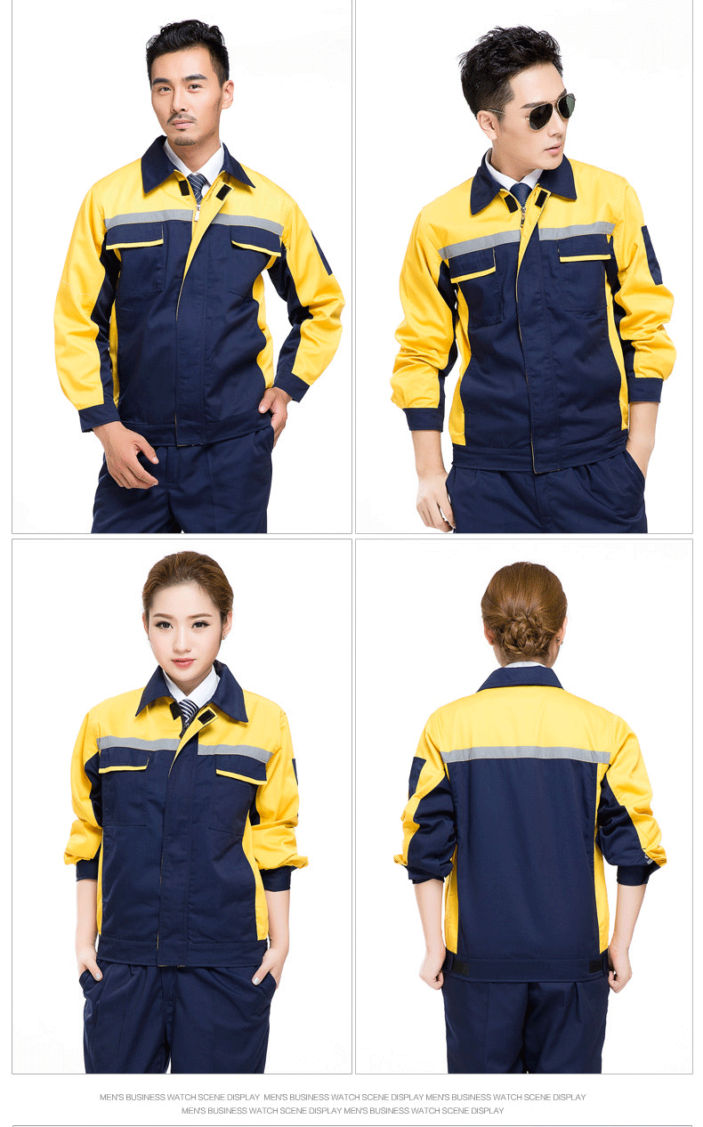 Vêtement de mécanicien en coton - Ref 1915695 Image 25