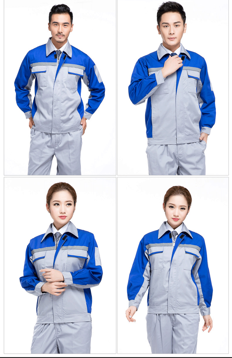 Vêtement de mécanicien en coton - Ref 1915695 Image 27