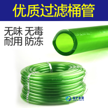 Aquarium fish tank external filter bucket inlet and outlet water green water pipe water change hose 3 4 6 pipe plastic pipe