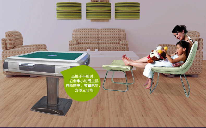 2019 mới chính hãng Tangbang Mahjong cánh 3 câm nhà trà câm đặc biệt - Các lớp học Mạt chược / Cờ vua / giáo dục bộ cờ vua quốc tế