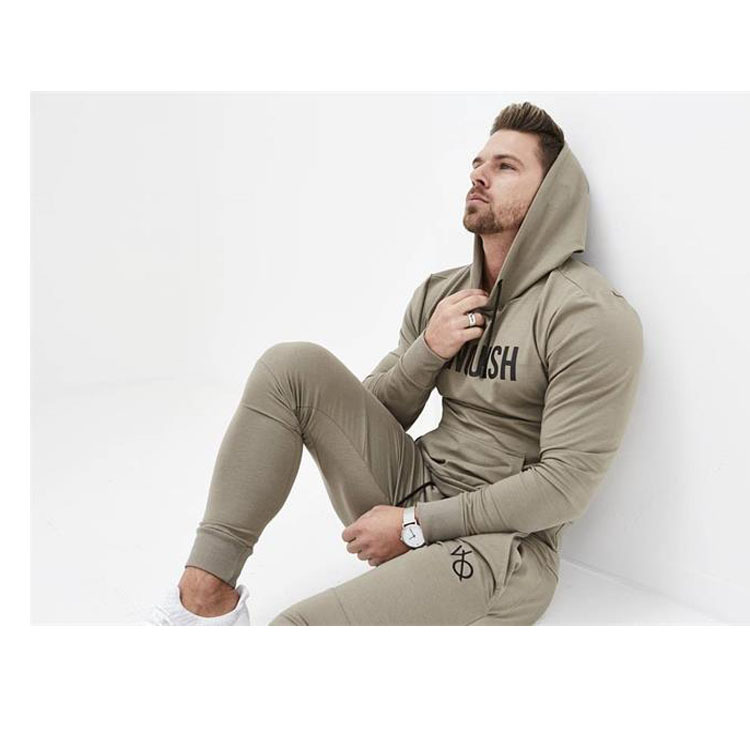 Cơ bắp Brothers của Nam Giới Trùm Đầu Áo Thun Chạy Ngoài Trời Dài Tay Áo Jacket Phù Hợp Với Đào Tạo Tập Thể Dục Chặt Chẽ Áo Len Nam áo khoác hoodie nữ có dây kéo