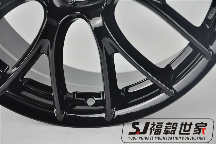 Áp dụng bánh xe MINI phía trước Feng Yuyan Fit MG3 cho đến chói lọi Rena Carnival Linghuan Corolla Fumei đến 17 inch