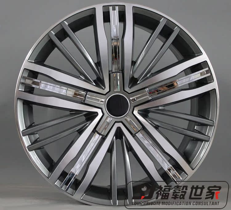 Áp dụng sửa đổi bánh xe Volkswagen Tiguan 17/18 inch bọ cánh cứng magotan Audi A4L A6L CC vành lốp ô tô