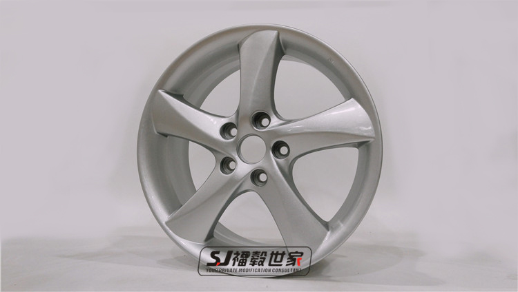 Anchi phiên bản châu Âu của bánh xe cho cánh lõi M6 Mazda 3 Mazda 6 sao 骋 Artz Pentium B70 17 inch 	mâm vành ô tô