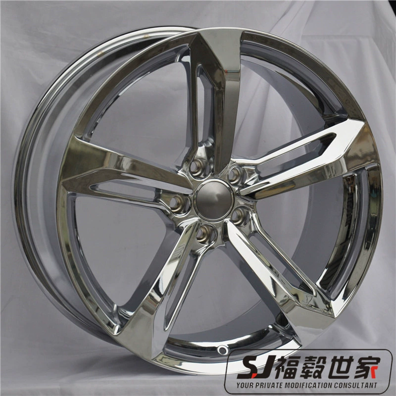 Thích hợp cho RS7 A4 A5 A6 A7 A8 A8 Q3 Q7 TT bánh xe Reiz 17 18 19 20 21 inch - Rim