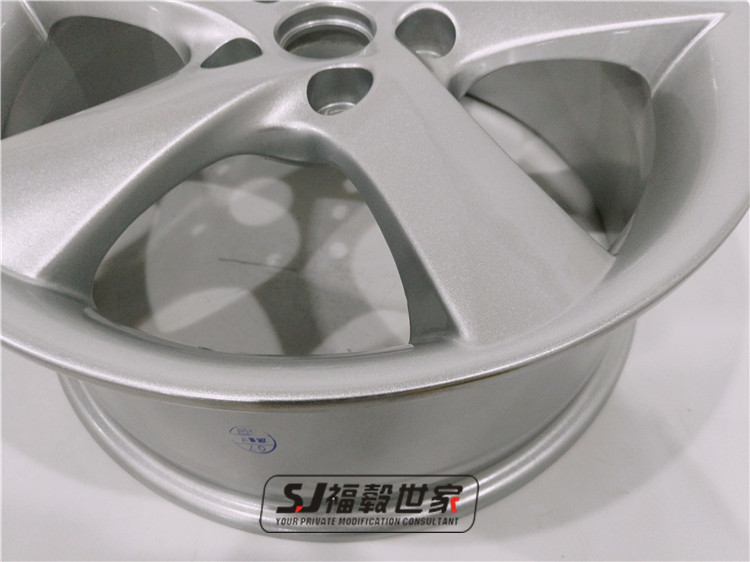 Anchi phiên bản châu Âu của bánh xe cho cánh lõi M6 Mazda 3 Mazda 6 sao 骋 Artz Pentium B70 17 inch 	mâm vành ô tô