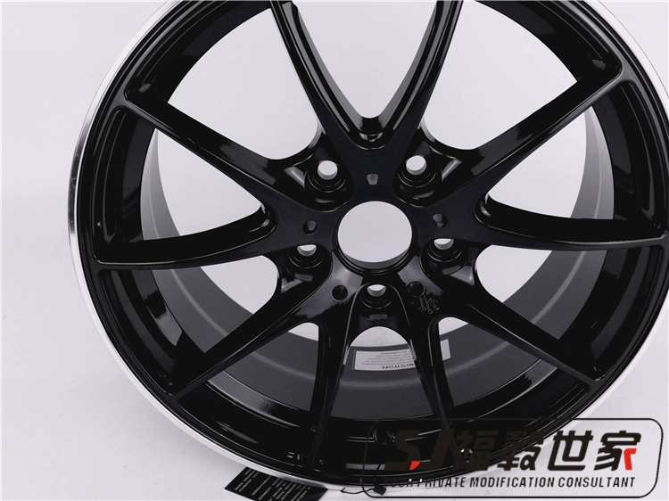 POLO Fit Bao Jun Fei Xiang Lang Yi Scirocco CC Corolla Excelle sửa đổi bánh xe 15 16 17 18 19 inch - Rim