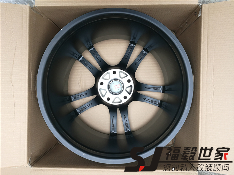 Đối với 2018 Cayenne Porsche Cayenne Bánh xe Audi Q7 Volkswagen Touareg Sửa đổi chuông xe thép mâm xe ô tô inox