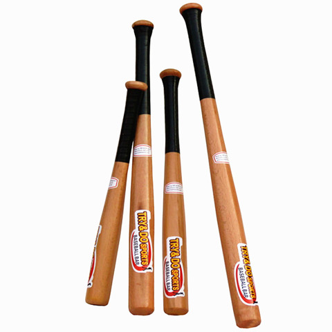Solid Wood Baseball Bat Plus Hard Thickened Vehicular Anti-Body Baseball Bat Fight Weapon Home Defense Supplies Baseball Lever