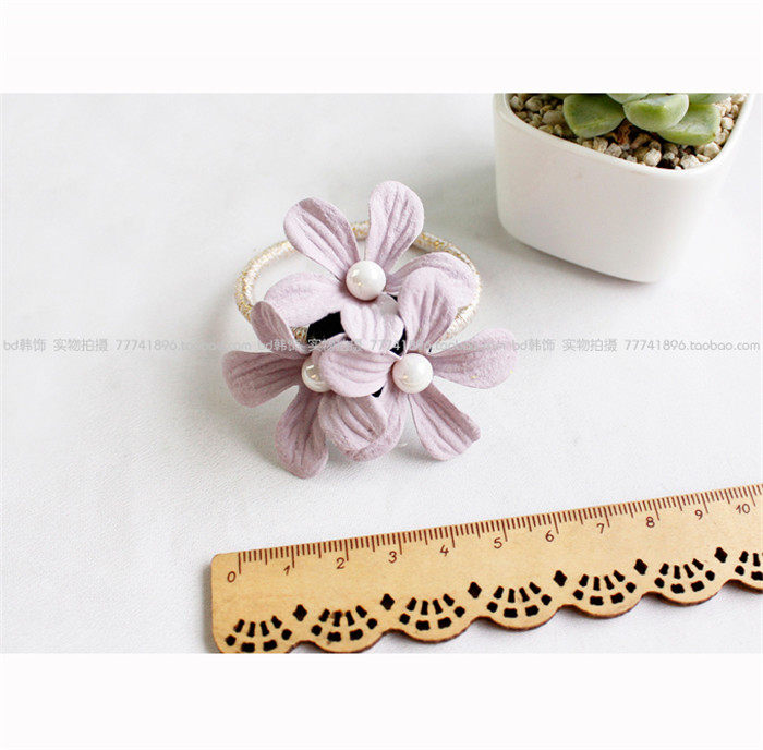 Accessoire cheveux en tissu - Ref 1201250 Image 10