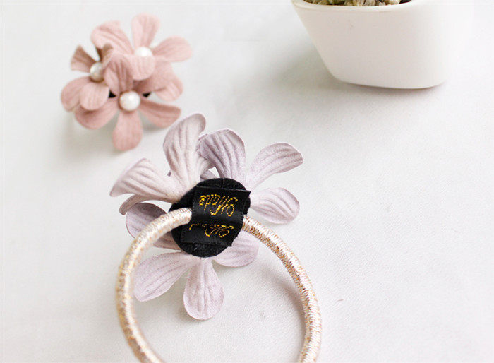 Accessoire cheveux en tissu - Ref 1201250 Image 9