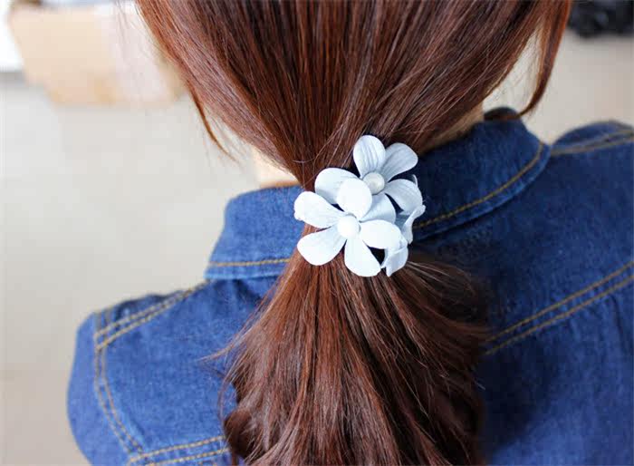 Accessoire cheveux en tissu - Ref 1201250 Image 11