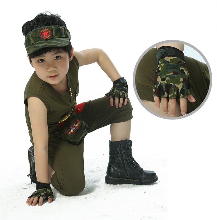 Gants pour enfants en spandex - Ref 2146730 Image 49