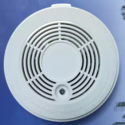 Single CO Smoke Detector Carbon monoxide and Smoke Alarm 9V