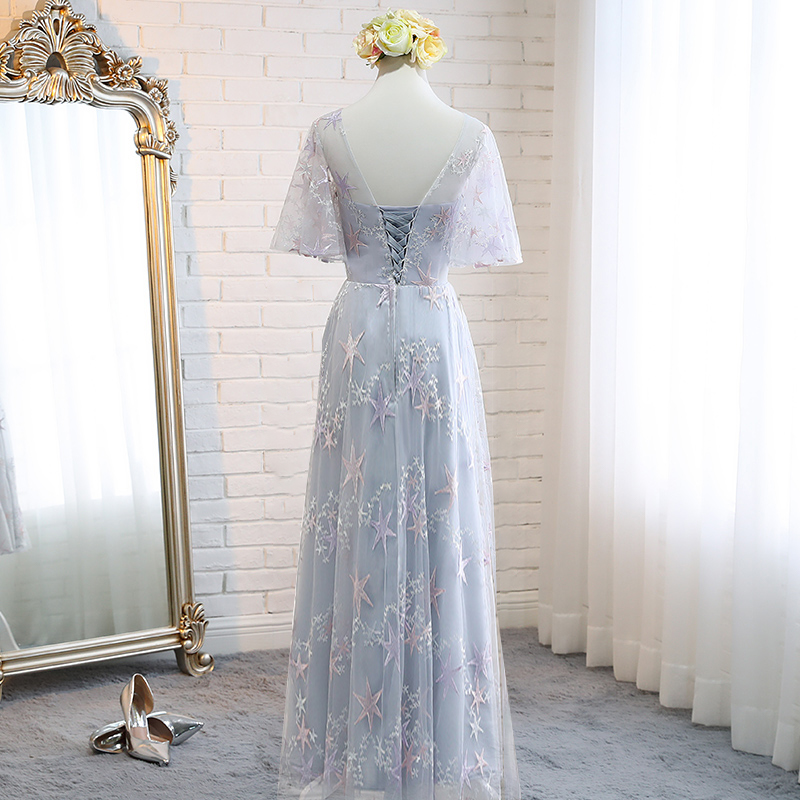 Robe du soir conventionnel - Ref 3213350 Image 5