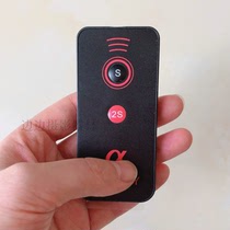 Suitable for mirrorless cameras nex5t nex5r nex7 nex6 nex5n A6000 A900 remote control