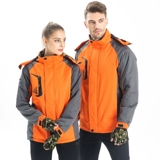 Куртка, демисезонная дорожная коробочка для хранения для работы, делается под заказ, с печатью вашего логотипа