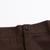 Рабочая униформа, рабочие комнатные штаны, свободный прямой крой, большой размер