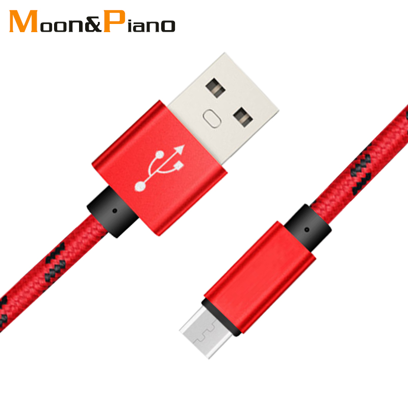 Mobile phone data cable for Android Huawei glory vivo OPPO universal Type-c Micro charging cable
