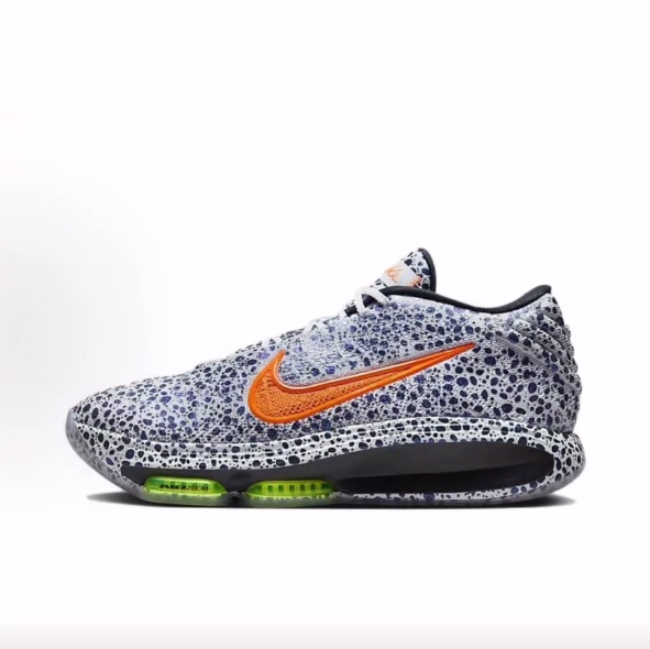 Nike Gt Hustle 3 3Ep Electric Low-Top Basketball Shoes, Same Style for Men and Women