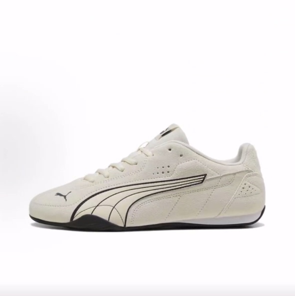 Puma Catch Low-Top Lifestyle Casual Shoes, Unisex