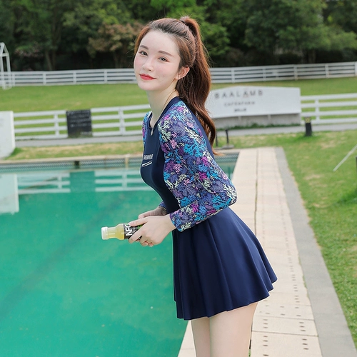 Купальник, летний комбинезон, модное защитное белье, по фигуре, облегающий крой