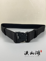 Russian double-headed eagle nylon outer belt veneers with tactical belt armed with Russian straight military version of the original product