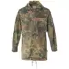 Brand new German imported genuine German army public hair military version of the original military fan outdoor tactical combat training suit windbreaker parka