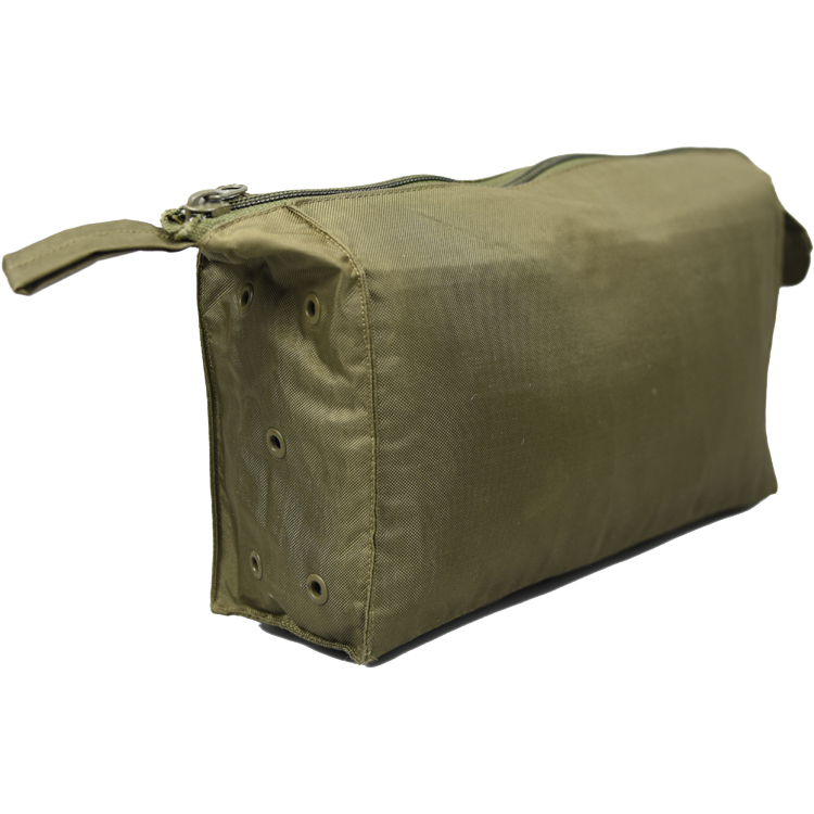 German Import Real Products German Army Releases Original Pint Military Fans Outdoor Sports Tactical Training Waterproof Bag Wash Bag