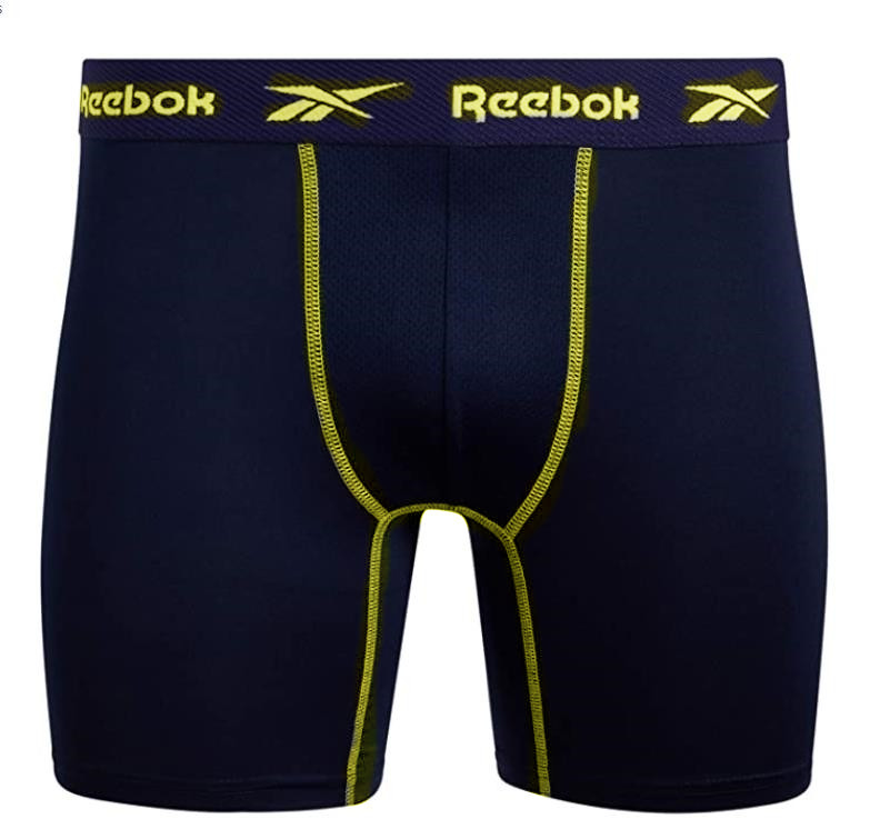03 Black Black Waist Yellow X Line & New Jacquard Elastic Bandmajor Sports train Mesh Quick drying outdoors motion Bodybuilding Anti wear leg marathon run Medium and long term underpants male