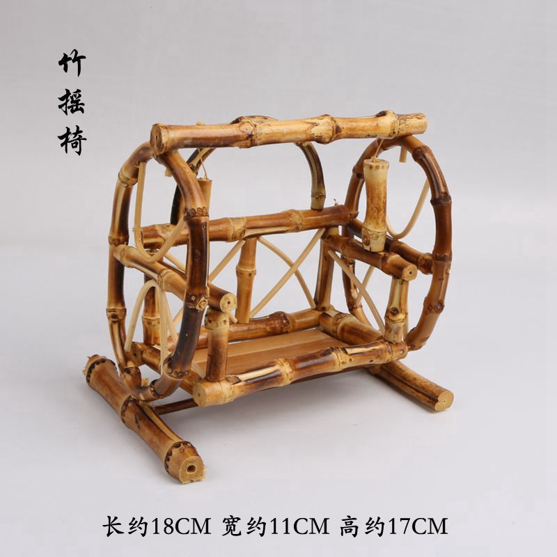 Bamboo - wood products toy furniture decoration tea - bedroom wedding creative hand - crafted