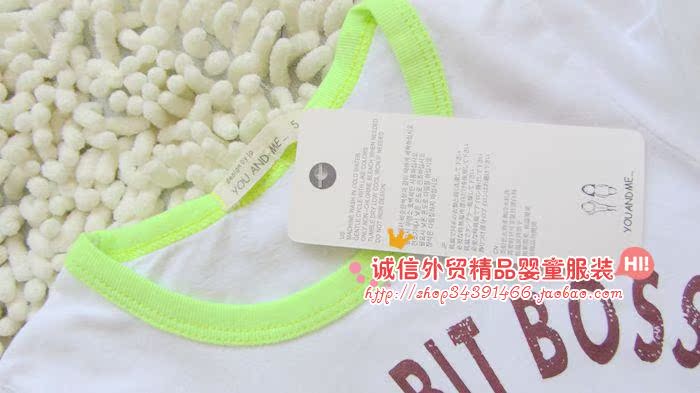 Mùa hè quần áo trẻ em cotton mỏng tay ngắn áo thun bé trai và bé gái mùa hè còng huỳnh quang áo len đáy áo thủy triều áo thun trẻ em giá sỉ